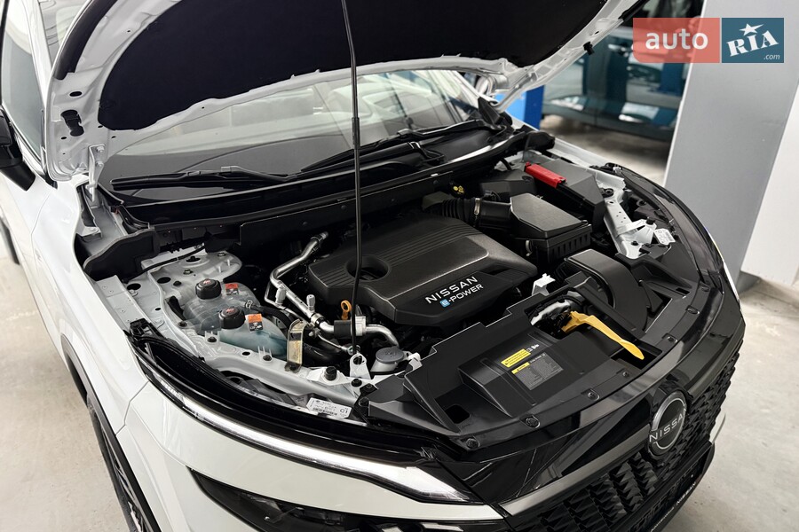 Nissan Qashqai - фото 23