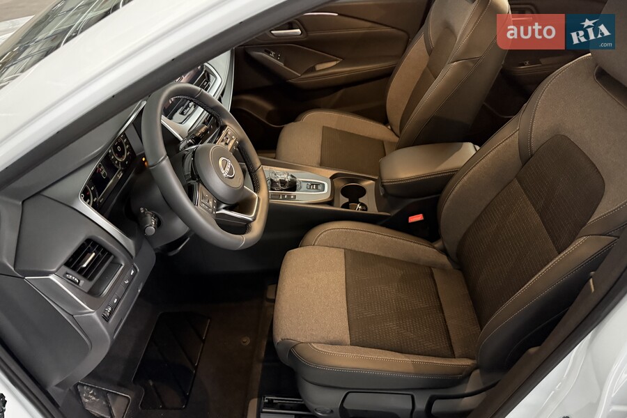 Nissan Qashqai - фото 16