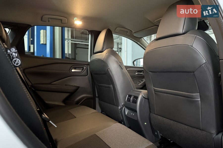 Nissan Qashqai - фото 18