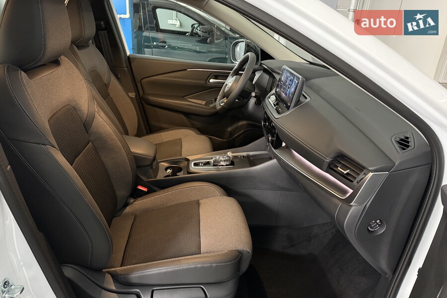 Nissan Qashqai - фото 21