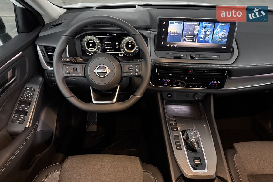 Nissan Qashqai - фото 19