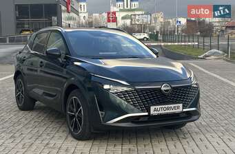 Nissan Qashqai 2026 в Київ