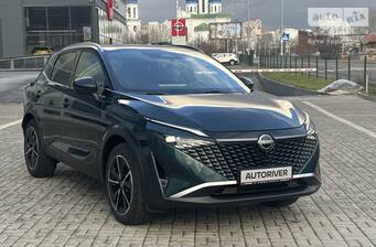 Nissan Qashqai 2026 Tekna