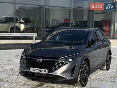 Nissan Qashqai 2025 Tekna