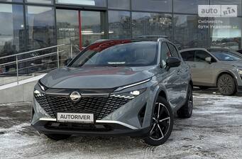 Nissan Qashqai 2025 Tekna