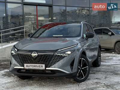 Nissan Qashqai 2025 Tekna