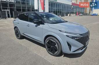 Nissan Qashqai 2025 в Харків