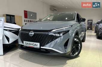 Nissan Qashqai 2025 в Одеса
