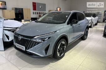 Nissan Qashqai 2025 N-Connecta