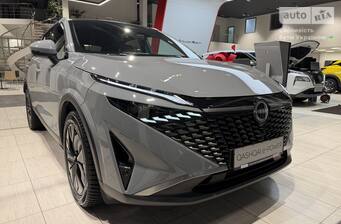 Nissan Qashqai 2025 Tekna