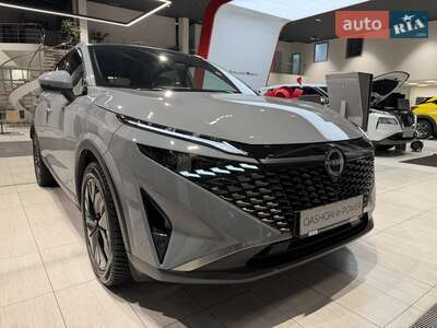 Nissan Qashqai 2025 Tekna