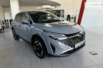 Nissan Qashqai 2025 N-Connecta