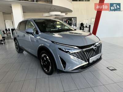 Nissan Qashqai 2025 N-Connecta