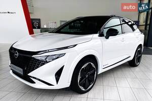 Nissan Qashqai N-Design