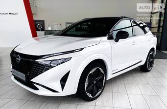 Nissan Qashqai 2025 N-Design