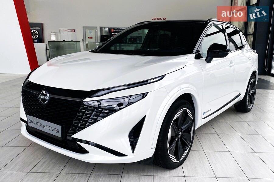 Nissan Qashqai - фото 4