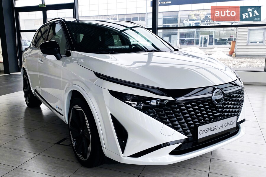 Nissan Qashqai - фото 2