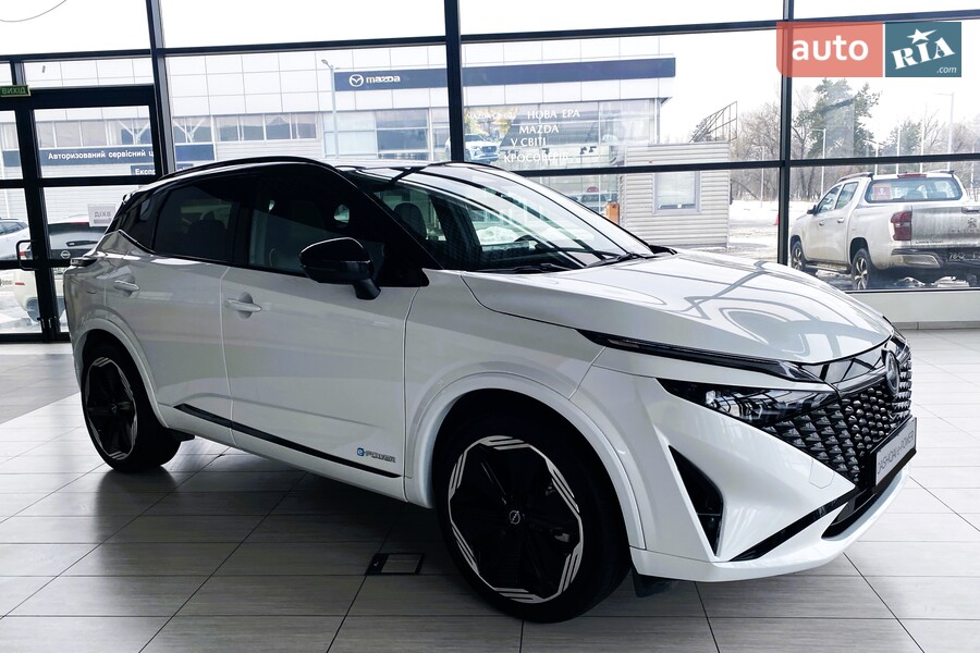 Nissan Qashqai - фото 3