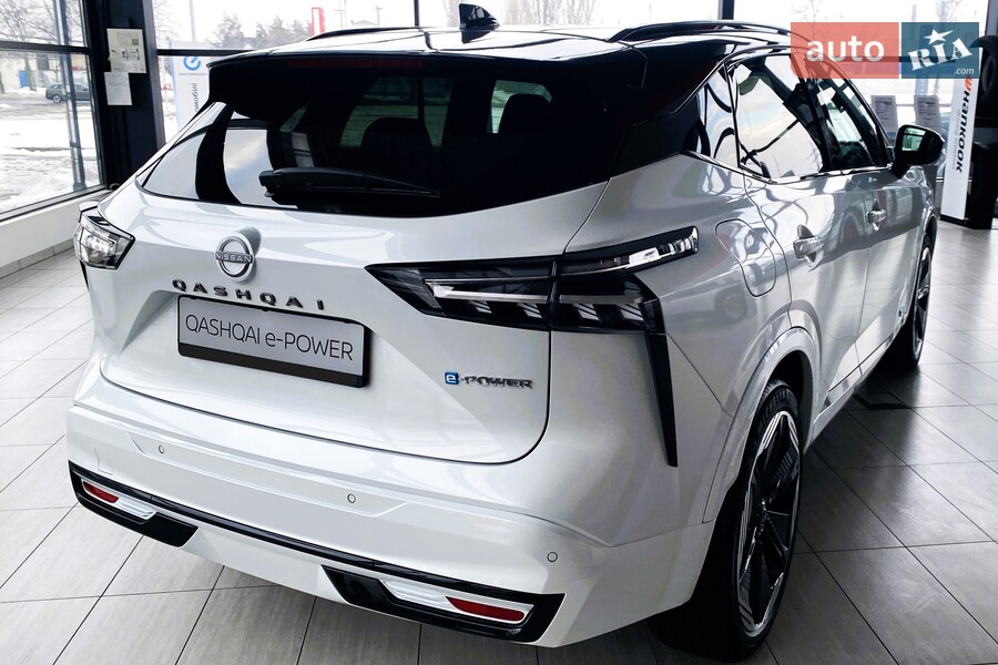 Nissan Qashqai - фото 6