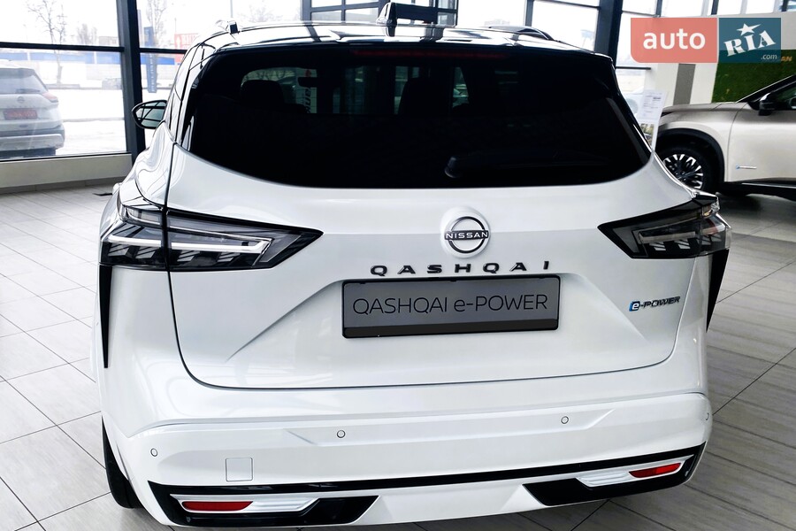 Nissan Qashqai - фото 7