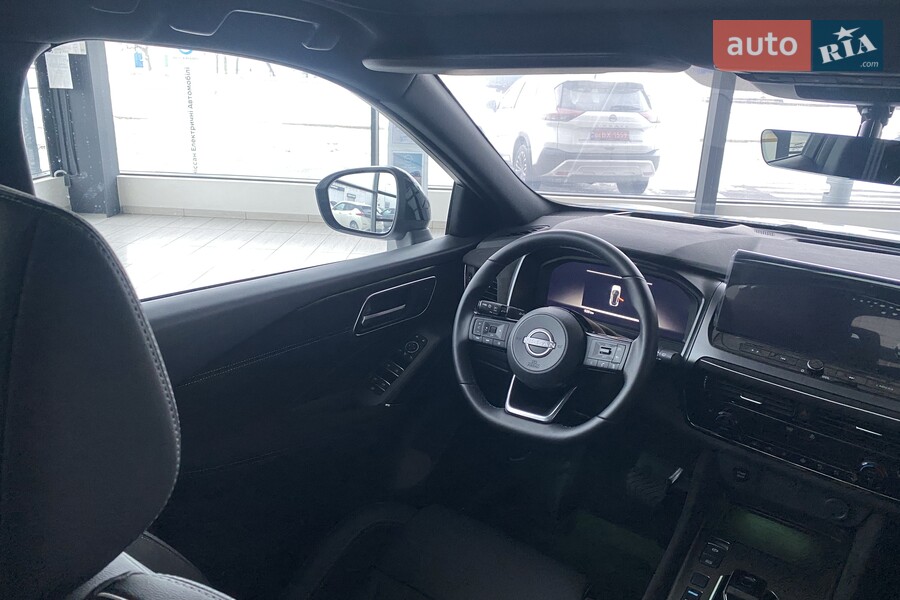 Nissan Qashqai - фото 13
