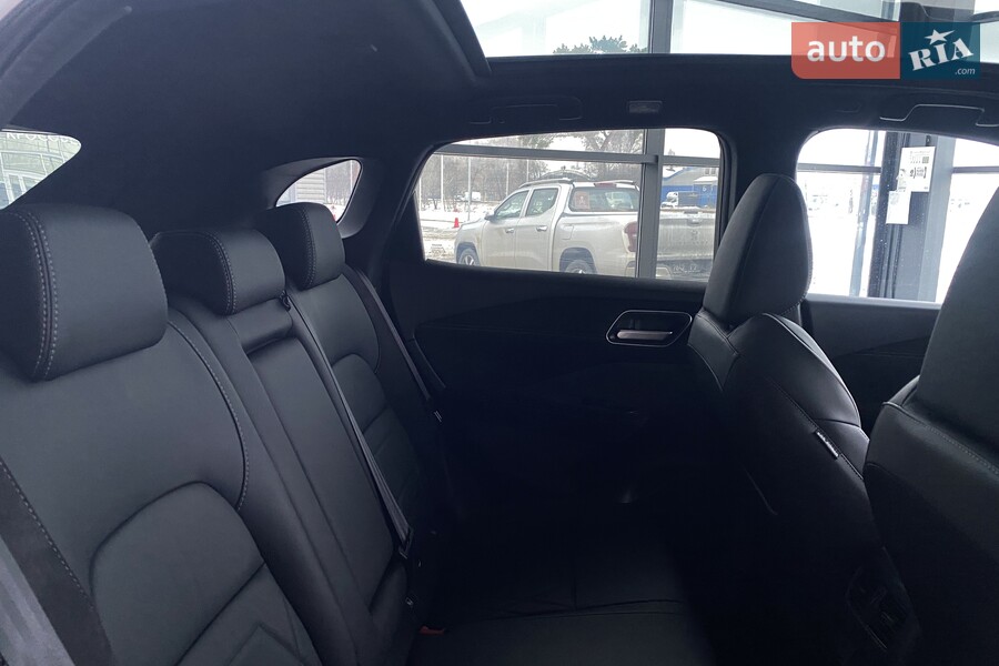 Nissan Qashqai - фото 15