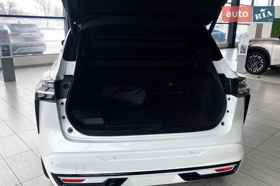 Nissan Qashqai - фото 11