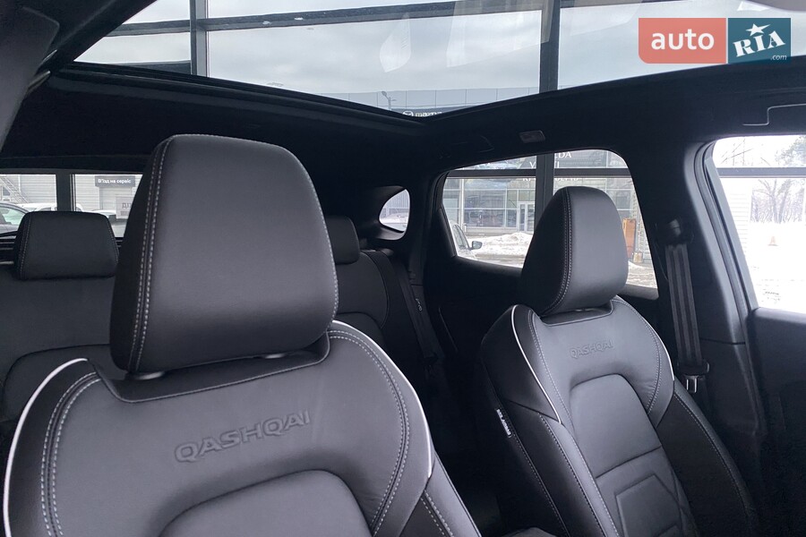 Nissan Qashqai - фото 16