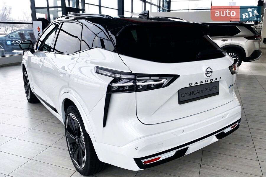 Nissan Qashqai - фото 8