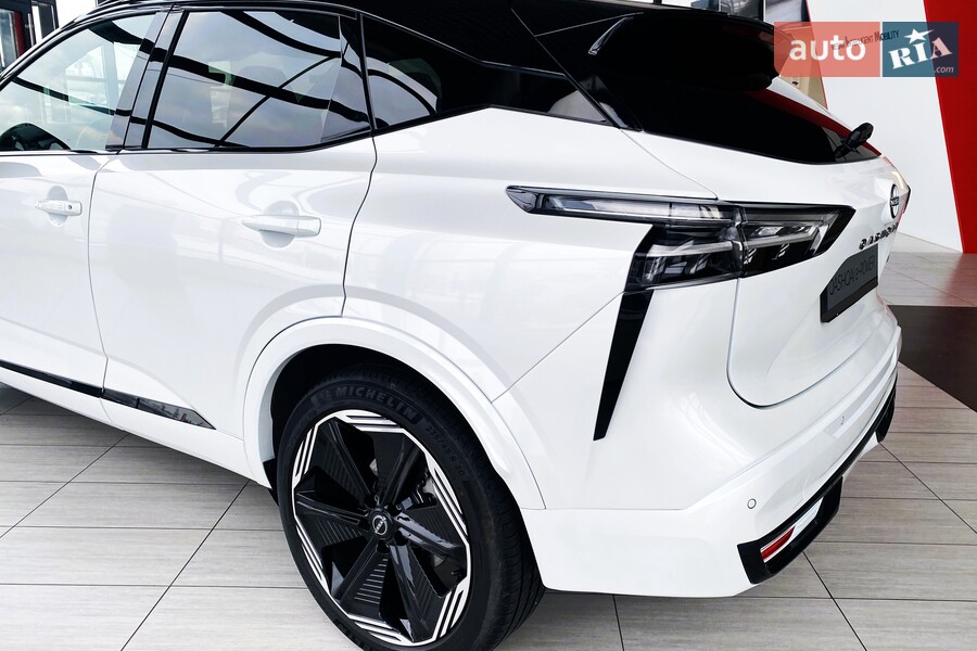 Nissan Qashqai - фото 10