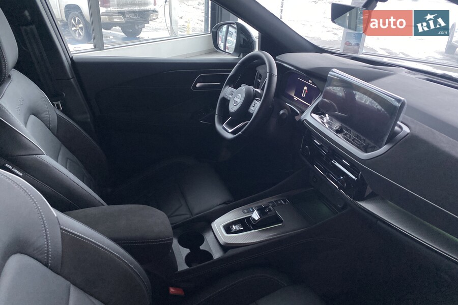 Nissan Qashqai - фото 17