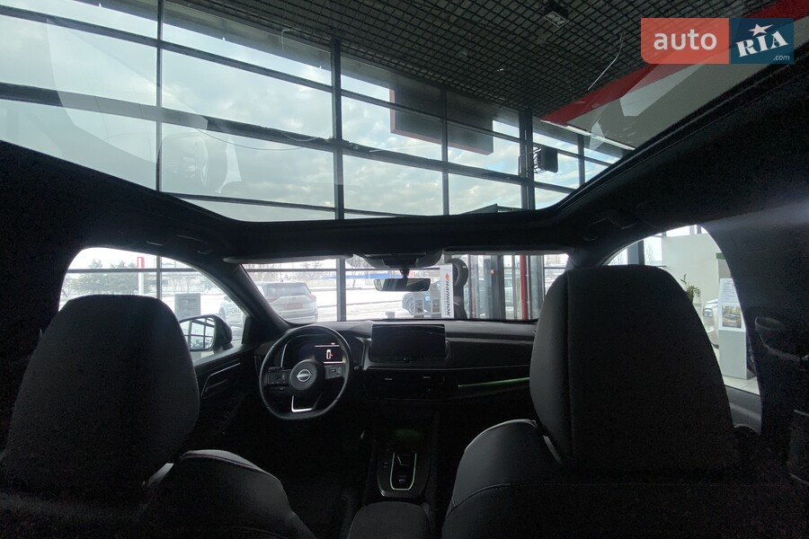 Nissan Qashqai - фото 18