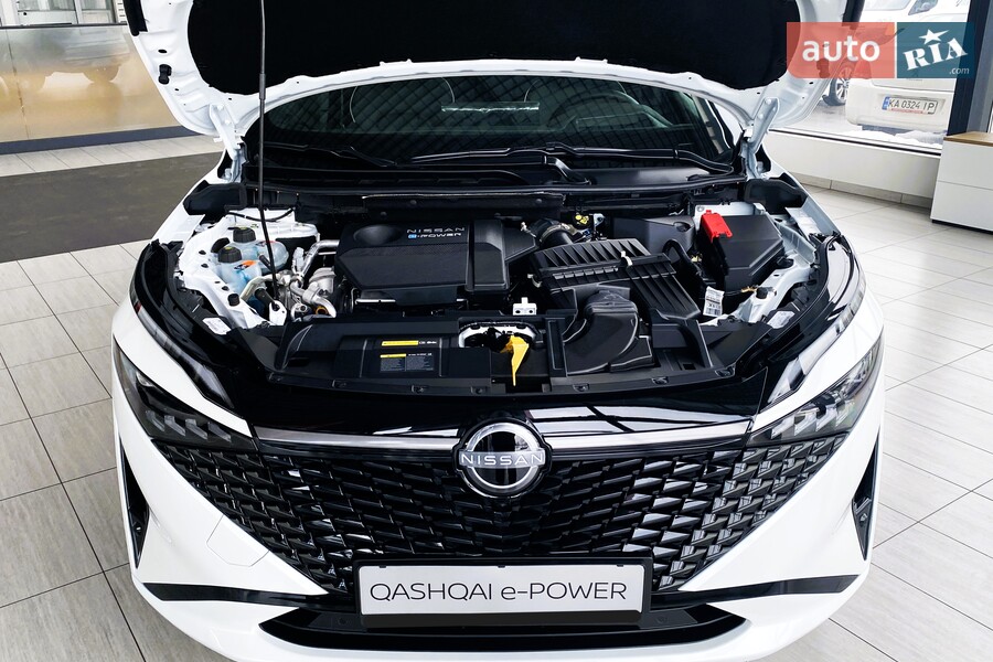 Nissan Qashqai - фото 25