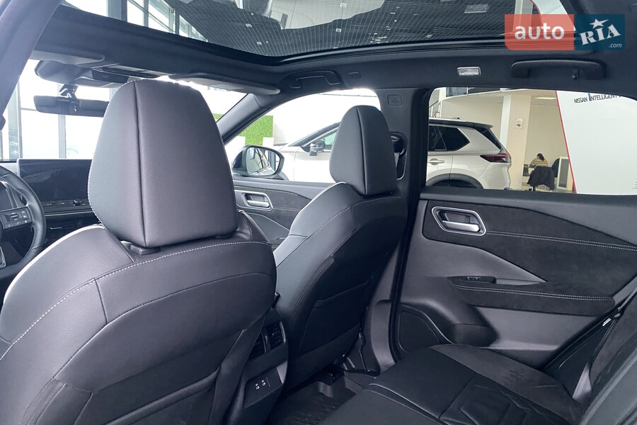 Nissan Qashqai - фото 20