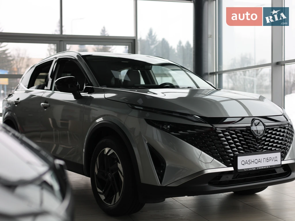 Nissan Qashqai N-Connecta