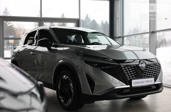 Nissan Qashqai 2025 N-Connecta