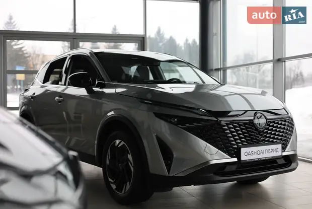 Nissan Qashqai N-Connecta