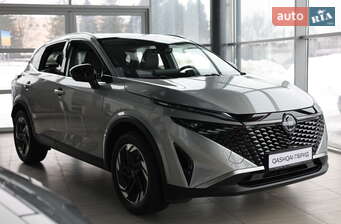 Nissan Qashqai 2025 в Тернопіль