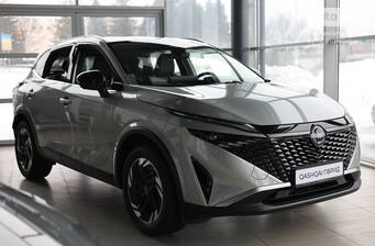 Nissan Qashqai 2025 N-Connecta