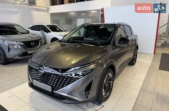 Nissan Qashqai 2025 в Івано-Франківськ