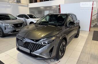 Nissan Qashqai 2025 N-Connecta