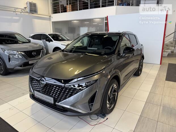 Nissan Qashqai 2025 Nissan Qashqai 2025