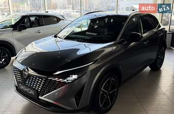 Nissan Qashqai 2025 в Київ