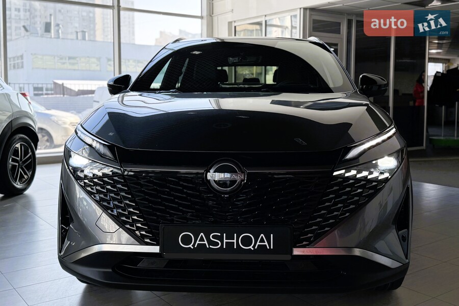 Nissan Qashqai - фото 2