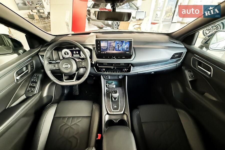 Nissan Qashqai - фото 11