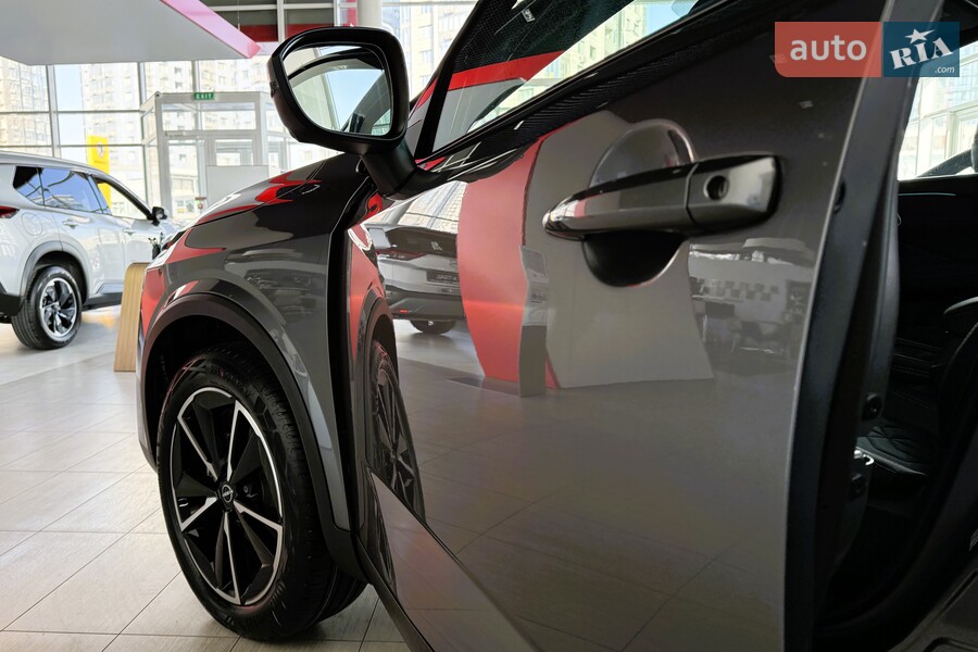 Nissan Qashqai - фото 9