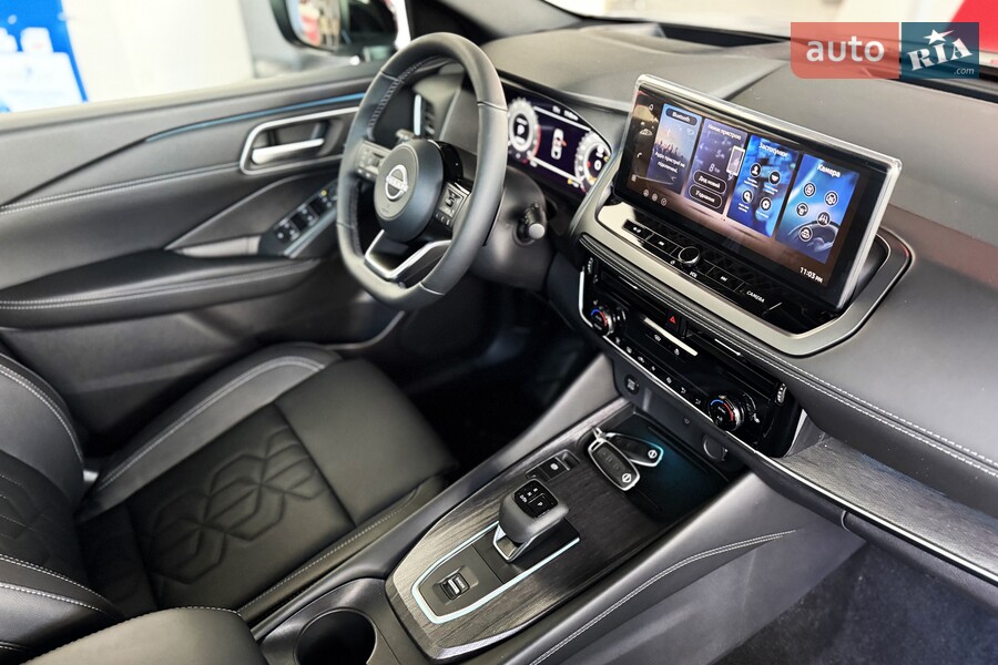 Nissan Qashqai - фото 13