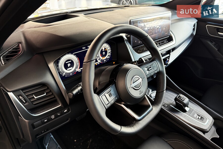 Nissan Qashqai - фото 14