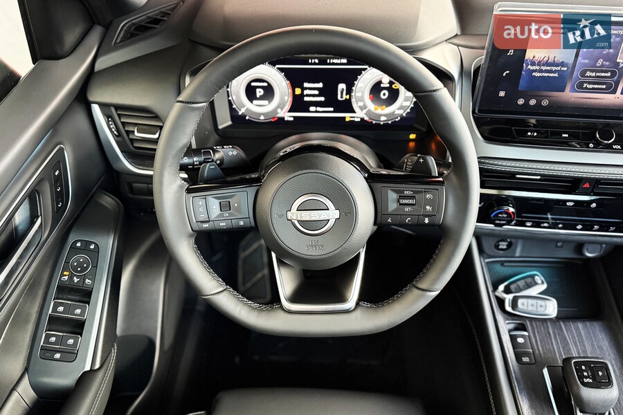 Nissan Qashqai - фото 15