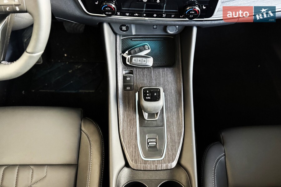 Nissan Qashqai - фото 17